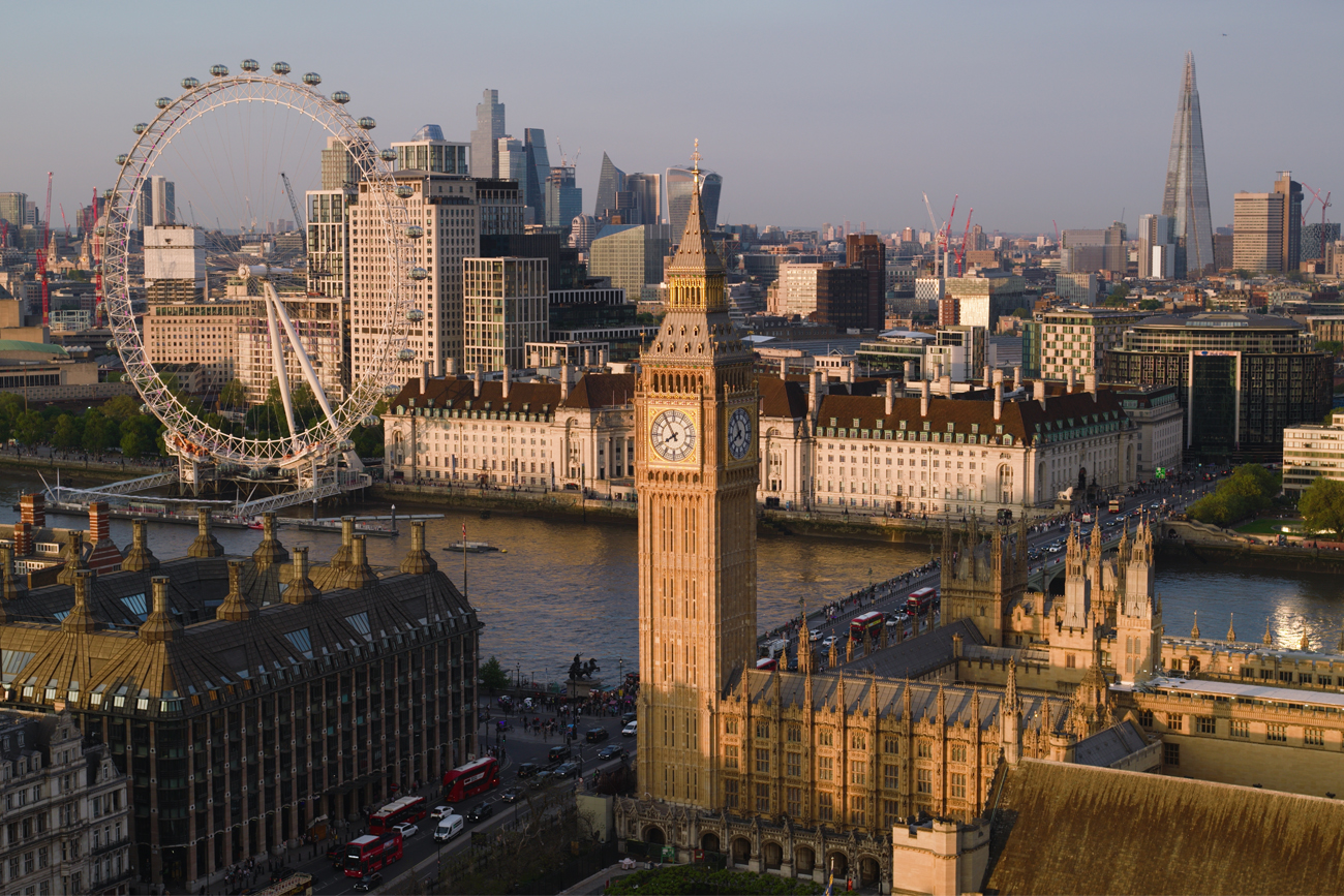 Big Ben London