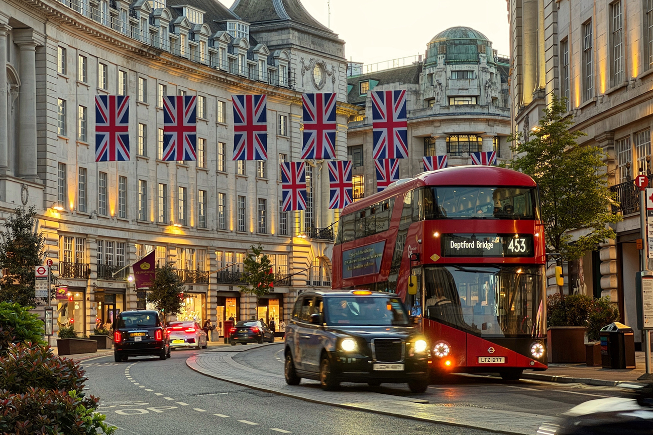 Bus London